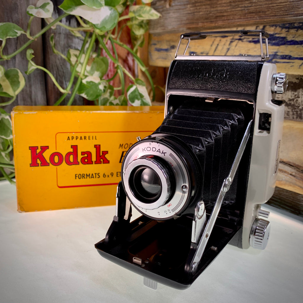 Kodak B11 avec sa boite.